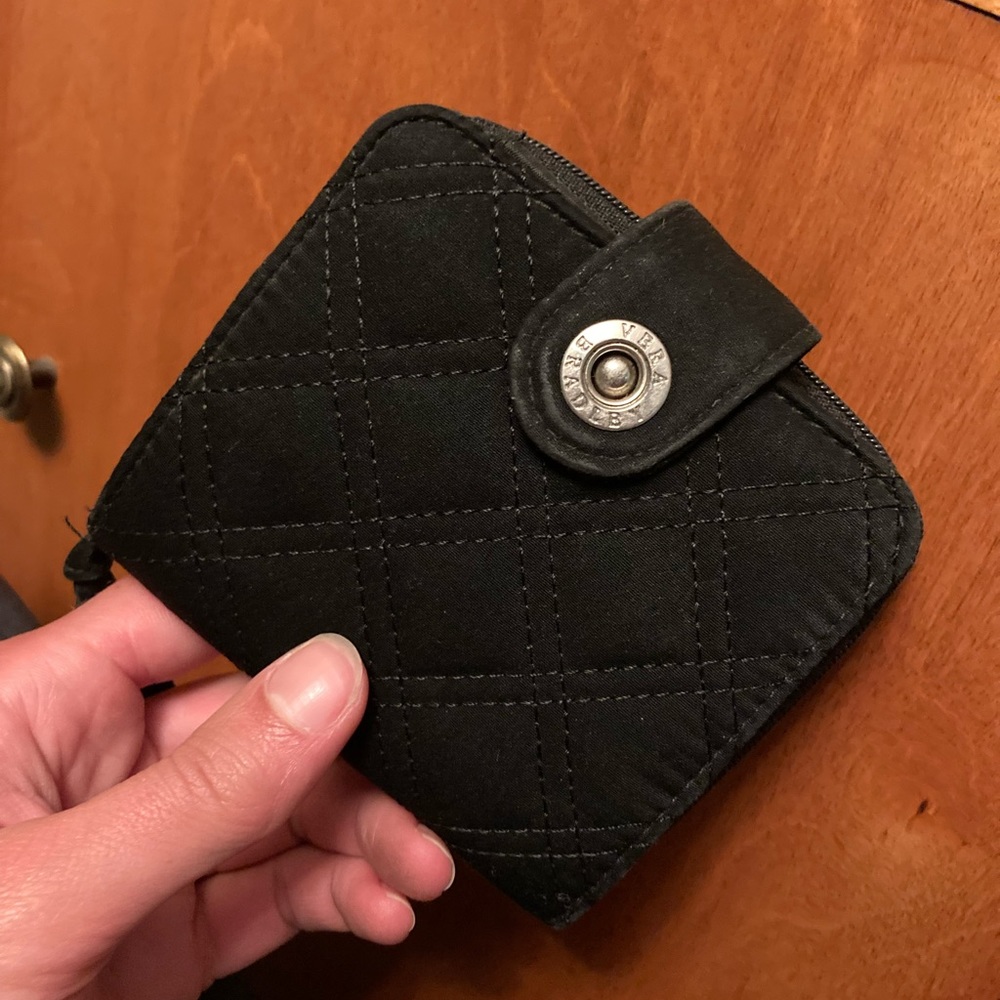 Vera Bradley wallet